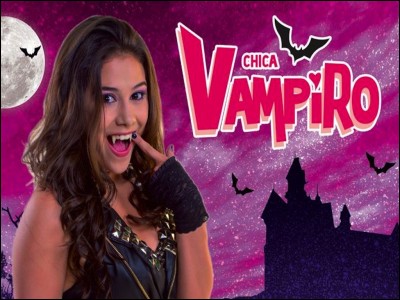 Comment s'appellent les deux films de Chica Vampiro ?
