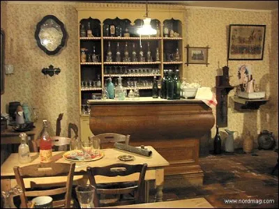 Comment appelle-t-on un café dans le Nord ?