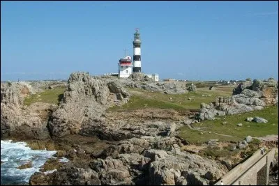 Quelle est la particularité du phare du Créac'h ?