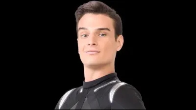 Qui est l'homme sur la photo ?