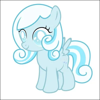 Quel est ce poney (Poney non officiel) ?