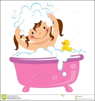 Peut-on laver bébé tous les jours ?