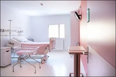 On peut sortir de suite de la maternité