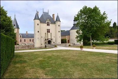 Au château de Chamerolles,vous pourrez découvrir l'histoire du parfum à travers les âges mais dans quel département est-il situé?
