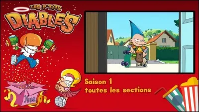 Comment s'appelle le garçon sur l'image ?