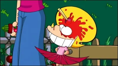 Comment s'appelle cette fille sur l'image ?