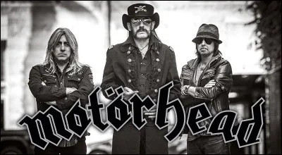 Quels sont les genres musicaux de Motörhead ?