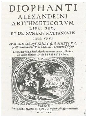 L'enfance de Diophante dura 1/6 de sa vie; sa barbe poussa 1/12 de sa vie, aprs 1/7 de celle-ci, il se maria; 5 ans plus tard, il eut un fils qui vcut 1/2 de la vie de son pre et mourut 4 ans avant lui. ''