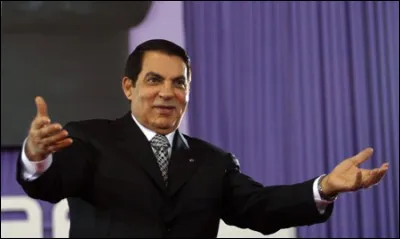 Le 7 novembre, dans ce pays du Maghreb, Le premier ministre destitue le président à vie. Qui est ainsi destitué ?