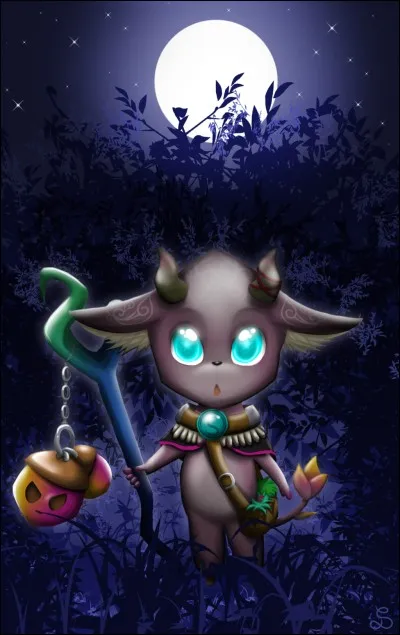 Quelle est la race de ce personnage Aquatique ? Et son nom ?