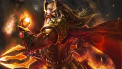 Quelle est la race de ce personnage Flamboyant ? Et son nom ?
(Auteur : Ven1ura )