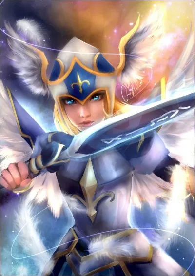 Quelle est la race de ce personnage Aquatique ? Et son nom ?
(Auteur : Carmenomo)