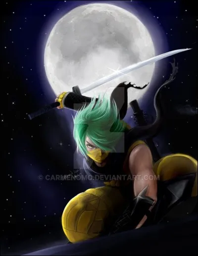 Quelle est la race de ce personnage Venteux ? Et son nom ?
(Auteur : Carmenomo)