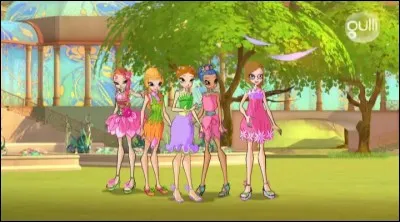 Dans l'épisode 3 "Tour nuage s'envole" de la saison 6, quelle créature sort du Legendarium ?