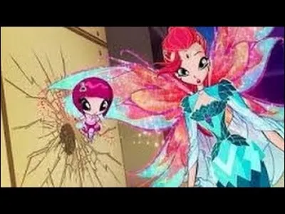 Parmi ces créatures laquelle attaque les Winx dans l'épisode 11 "Les enfants de la nuit" de la saison 6 ?