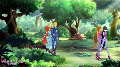 Dans l'épisode 11 "Mission au coeur de la jungle" de la saison 7, quels animaux les Winx doivent-elles sauver ?