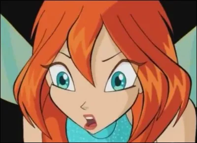 Dans l'épisode 17 "Le secret de Brandon" de la saison 1, quelle est la raison du départ de bloom ?