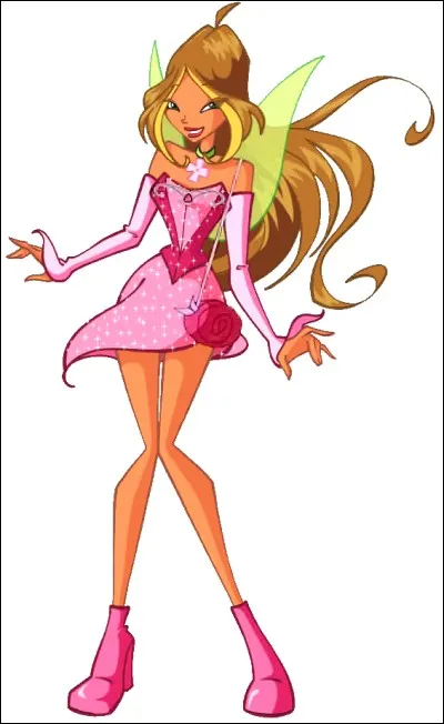 De quelle façon Flora gagne-t-elle son Charmix dans l'épisode 23 "Moment de vérité" de la saison 2 ?