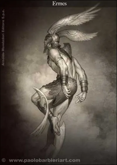 Fils de Zeus, Hermès était le héraut farceur et insolent des Dieux. Qui était sa mère ?