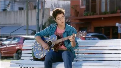 Quel genre de musique Simon préfère-t-il ?