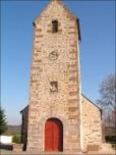 Ancienne commune Ornaise, Antoigny se situe dans l'ancienne région ...