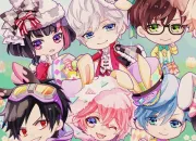Test Quel personnage de B-Project es-tu ?