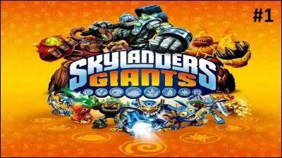Le jeu "Skylanders : Giants" est sorti en :