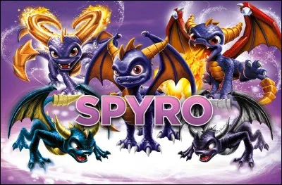 Quelle est la devise de Spyro ? (Skylanders Swap Force)