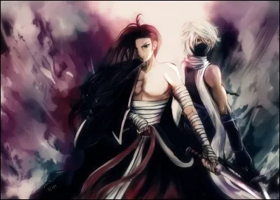 Quelles sont les races de ces personnages Ténébreux ? Et leurs noms ?