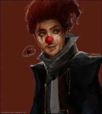 Quelle est la race de ce personnage Flamboyant ? Et son nom ?
(Auteur : Tarnmeta)