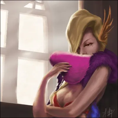 Quelle est la race de ce personnage Flamboyant ? Et son nom ?
(Auteur : Haiimjustin)