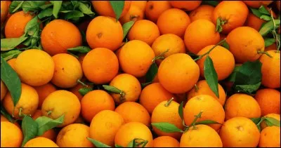 Et pour finir, comment dit-on "orange" ?