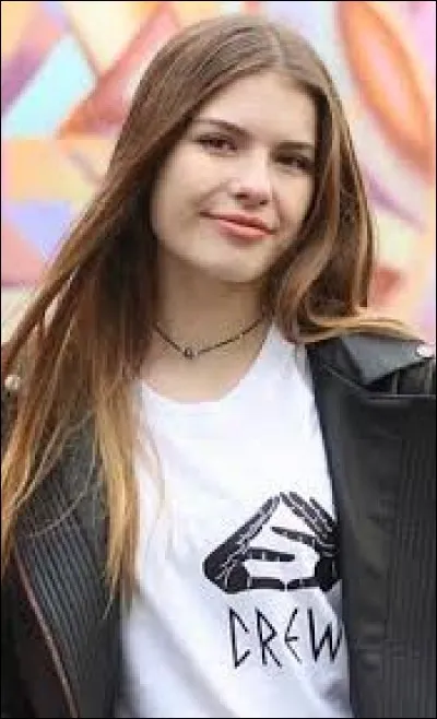 Avec qui a-t-elle fait son premier swap ?