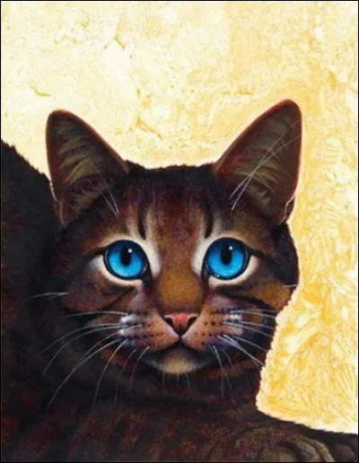 Je suis petit et je viens des montagnes. Essayez de trouver qui je suis....vous n'y arriverez pas !