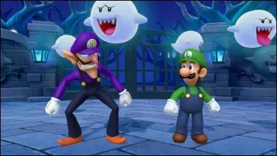 Qui est Waluigi par rapport à Luigi ?