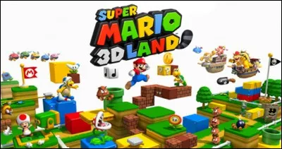 Lequel de ces objets n'est pas dans Mario 3D Land ?