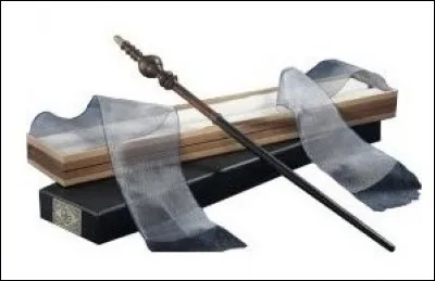 À qui appartient cette baguette ?