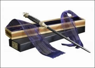 À qui appartient cette baguette ?