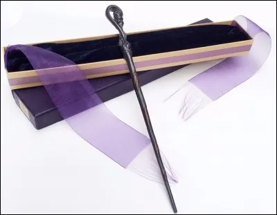 À qui appartient cette baguette ?