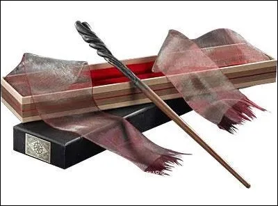 À qui appartient cette baguette ?