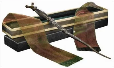 À qui appartient cette baguette ?