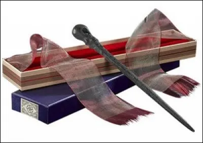 À qui appartient cette baguette ?