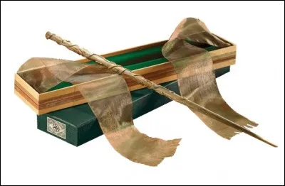 À qui appartient cette baguette ?