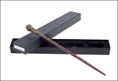 À qui appartient cette baguette ?