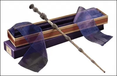 À qui appartient cette baguette ?