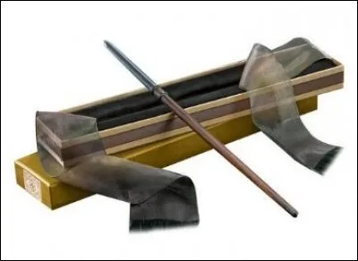 À qui appartient cette baguette ?