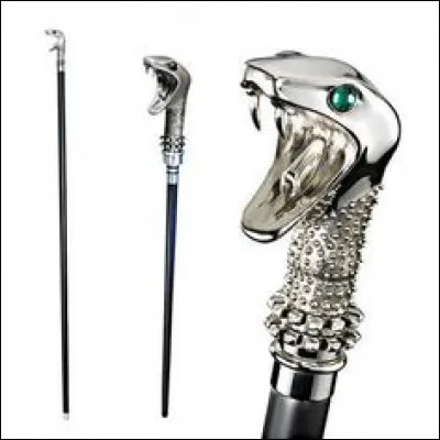 À qui appartient cette baguette ?