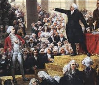 Quel député du tiers-état rétorqua au marquis de Dreux-Brezé, grand maître des cérémonies du roi, à la séance royale du 23 juin 1789 se déroulant dans une salle de l'hôtel des Menus Plaisirs de Versailles, à la suite du serment du Jeu de paume : "Allez dire à ceux qui vous envoient que nous sommes ici par la volonté du peuple, et que nous n'en sortirons que par la puissance des baïonnettes" ?