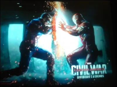 Est-ce que Captain et Iron Man se réconcilient à la fin du film ?