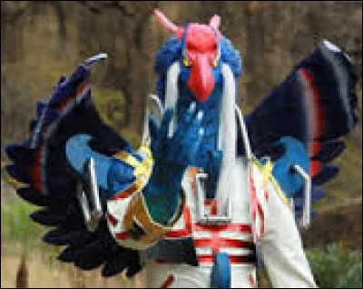 Quelle est l'attaque spéciale de KyoryuSilver ?